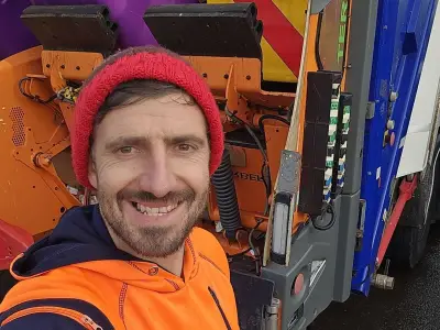 Binman Warns: Never Put Polystyrene in Recycling or Face Consequences