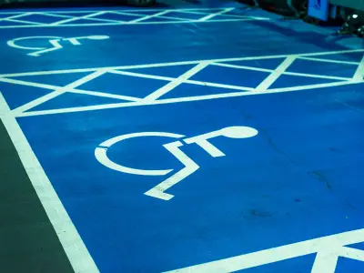 Blue Badge 84-Day Alert: Disabled Drivers Risk Losing Parking Privileges