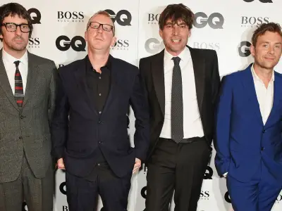 Blur Drummer David Rowntree Loses Bid to Continue £200m Royalties Legal Battle