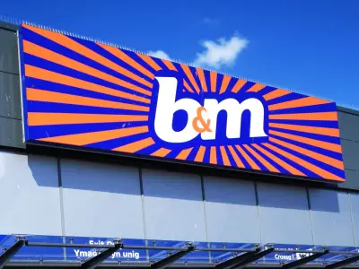B&M slashes £100 off 12ft trampoline, now £147.99