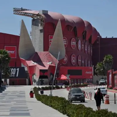 Body Found Near Iran's World Cup Training Base in Mexico Days Before Game