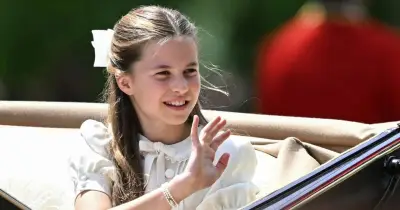 Body Language Expert Spots 'Clear Sign' Princess Charlotte Is Royals' New Superstar