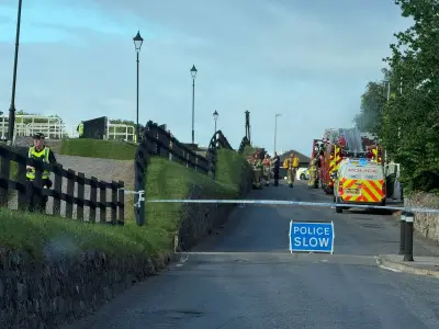 Body of Man Pulled from Inverness Canal, Police Confirm No Suspicious Circumstances