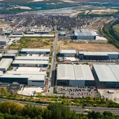 Bolton Approves Masterplan for Major Westhoughton Industrial Development
