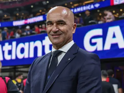 Bookworm Roberto Martinez: Notebooks Key to Portugal's World Cup Dream