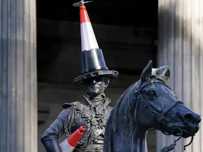 Boston Awarded Glasgow's 'Highest Honour' as Sister City by Locals