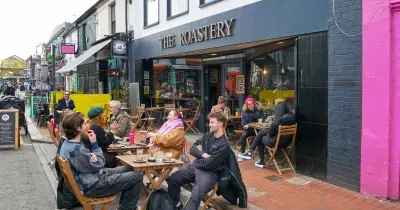 Brighton Tops UK Cities for Independent Coffee Shops, Survey Finds