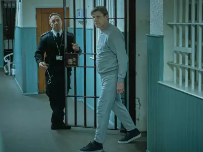 British Crime Drama 'Time' on BBC Hailed as 'Greatest Show Ever'