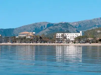 British girl, 3, dies after being found floating in Mallorca pool