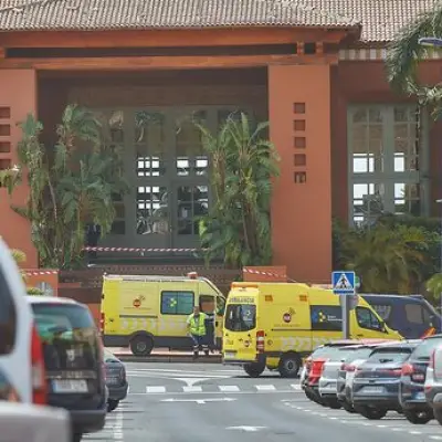 British tourist, 88, dies after heart attack during mugging in Tenerife