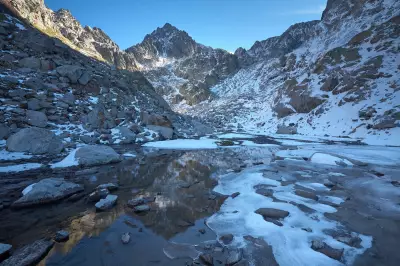 British Woman Dies in Fall While Hiking Pyrenees Peak