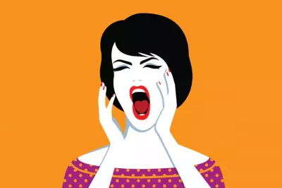 British Women Among Angriest in Europe, Health Survey Reveals