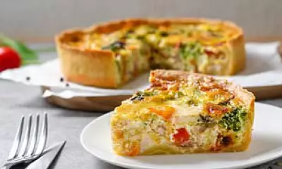 Britons Swap Quiche for Spanish Ham and Olives in Summer 'Picky Bits' Shift