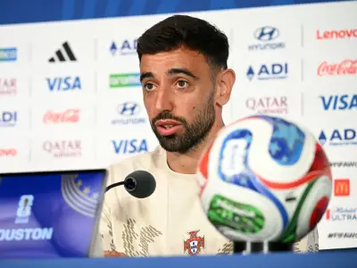 Bruno Fernandes: Diogo Jota's Memory Will Inspire Portugal's World Cup Bid