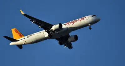 Budget Airline Pegasus Launches New London-Istanbul Route from Gatwick