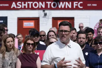 Burnham Allies Want Starmer to Hand Over Power in September