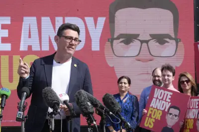 Burnham Rules Out Cabinet Role in Starmer Government Amid By-Election Bid