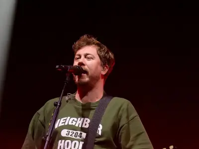 Busted's James Bourne Shares Health Update and Announces New Musical