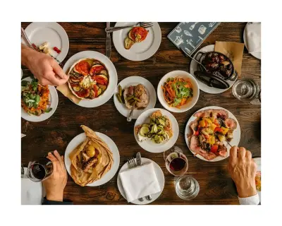 Buvette Covent Garden Review: A French Diner or Friends Set?