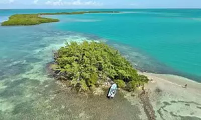 Buy a Caribbean Island for Less Than a London Flat