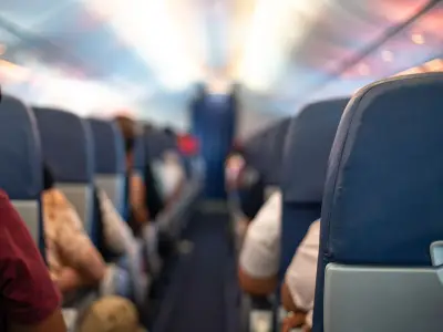 Cabin Crew Reveals Biggest Mistake: Walking Barefoot to Plane Toilet