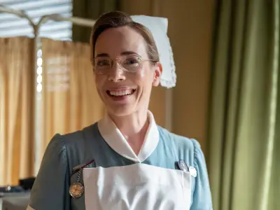 Call the Midwife Star Laura Main Reveals New Role as Carer for 91-Year-Old Mum