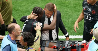 Canada's Ismael Kone Hospitalised After Horror Foul, Apologised By Qatar Star