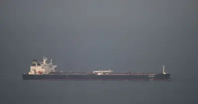 Captain of Russian Shadow Fleet Tanker Charged in UK Sanctions Bust