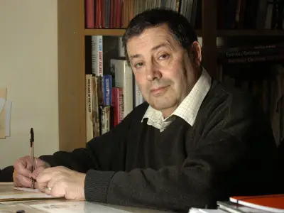 Cardiff City Mourns Death of Long-Serving Commentator Richard Shepherd at 81