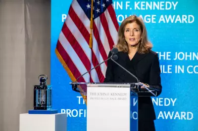 Caroline Kennedy Honors Late Daughter Tatiana Schlossberg in First Public Tribute