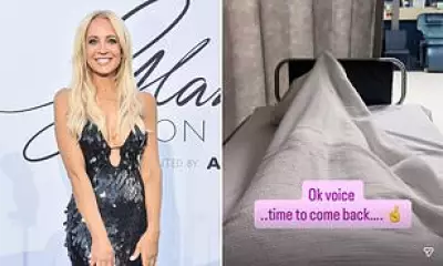 Carrie Bickmore Hospitalised for Throat Procedure After Radio Show Exit