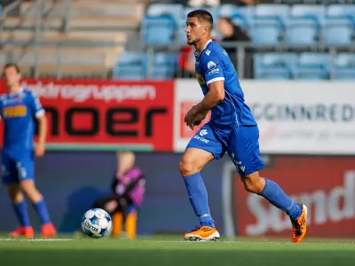 Celtic £3.5m Smajlovic Bid Rejected; Sandefjord Want £4.3m