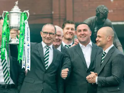 Celtic Confirm Shaun Maloney and Mark Fotheringham New Contracts