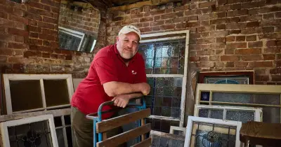 Channel 4's 'The Reclaimers: Made in Suffolk' Set to Delight Repair Shop Fans