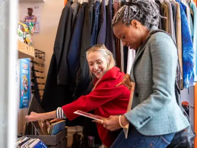 Charity Shop Lover Says Magic Has Disappeared After Staff Caught Cherry-Picking