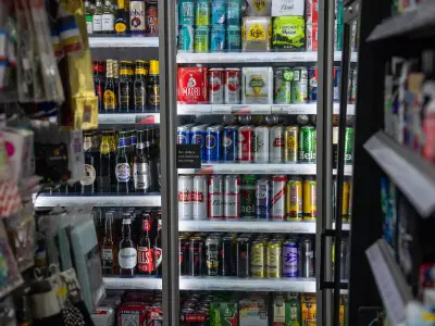 Charity warns over rapid alcohol deliveries after man's death