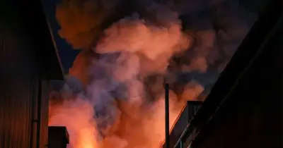 Cheetham Hill Fire: Residents Urged to Keep Windows and Doors Closed