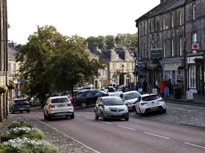 Chef Caught Drug-Driving While Delivering Christmas Presents to Child