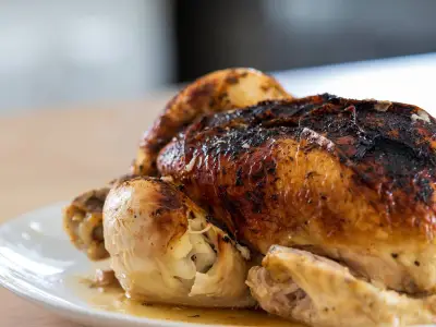 Chefs Agree: Brining Is Key to Juicy Chicken Every Time