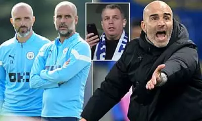 Chelsea and Man City in Compensation Talks Over Enzo Maresca Exit