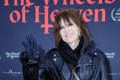 Chrissie Hynde Art Exhibition to Open in Scotland This August