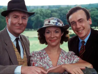 Christopher Timothy's Life After All Creatures Great and Small