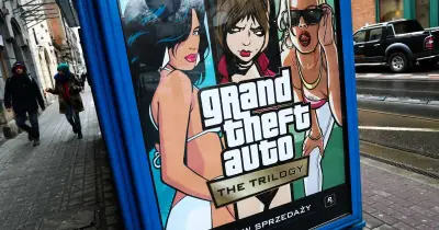 Civil Servants Paid to Play Grand Theft Auto Sparks Fury