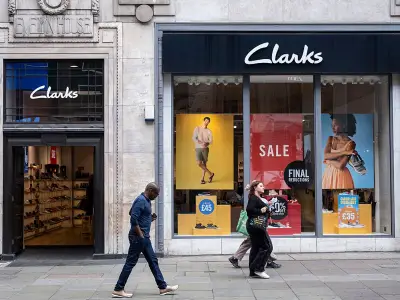 Clarks Fans Buy Multiple 'Cloud-Like' Sandals Praised for Comfort