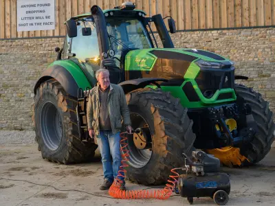 Clarkson's Farm Producer Reveals Initial Worry Was Boredom, Not Money