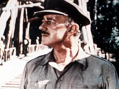 Classic War Film 'The Bridge on the River Kwai' Hailed as Masterpiece with 96% Rotten Tomatoes Rating