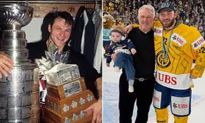 Claude Lemieux's Body Moved to North Carolina for Burial After Suicide