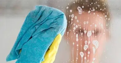 Cleaning Expert Reveals Foolproof Method for Streak-Free Shower Screens