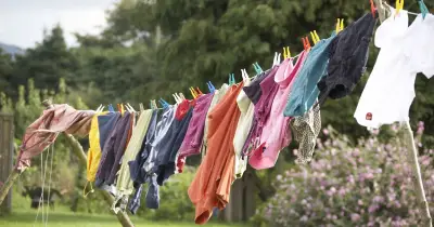 Clothes Pegs Warning: Experts Say Avoid on Delicate Fabrics This Summer