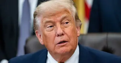 CNN Pauses for Breaking Trump News as Health Fears Soar After President Loses It